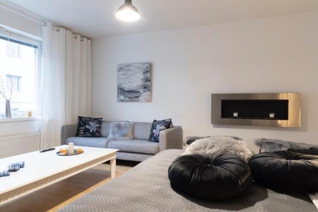 Apartamento Rauha Apartment Porvoo Exterior photo